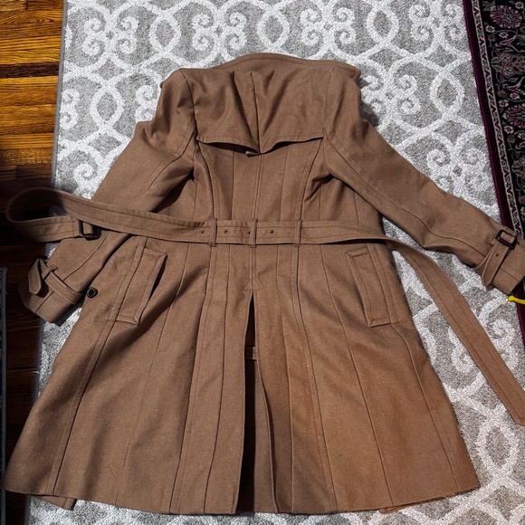 Jcrew Wool Cashmere Coat - Picture 4 of 4